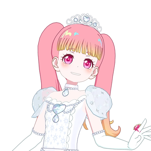 おとぎばなしシンデレラホワイト