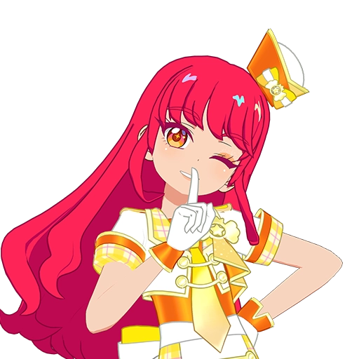 ビリーブマーチオレンジ