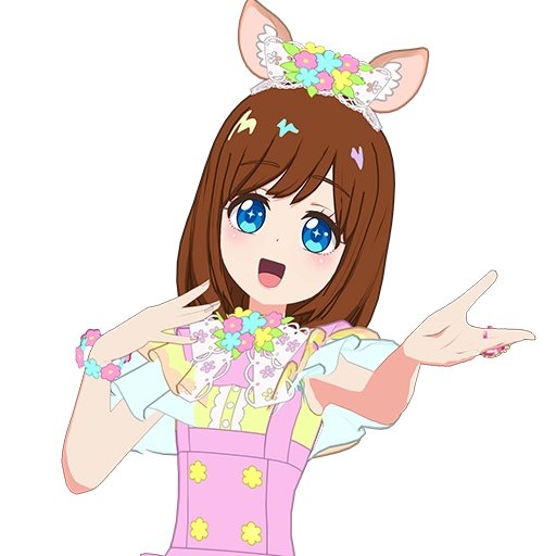 もりのフラワーショップピンク