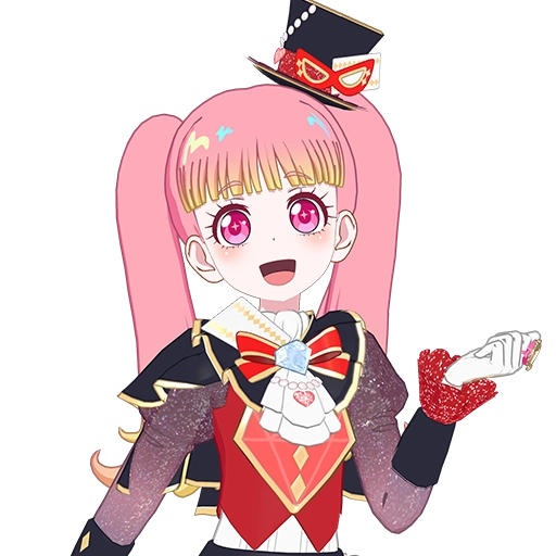 ミステリーファントムレッド