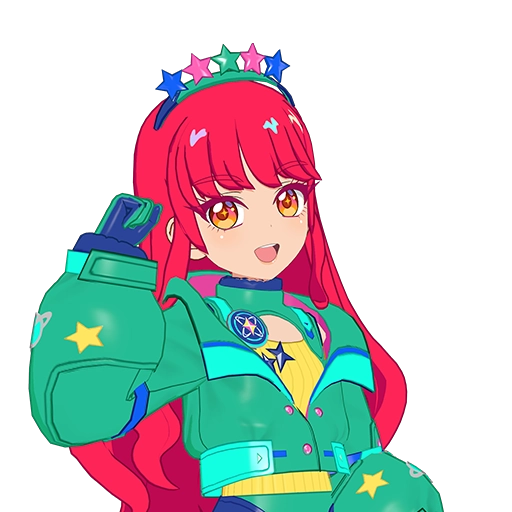 スペーストラベラーグリーン