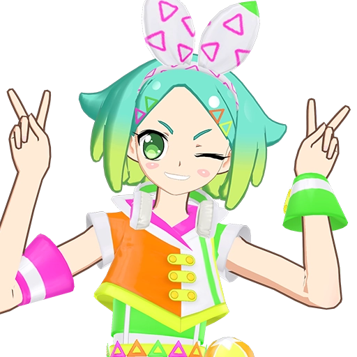 ネオンドロップサイリウム