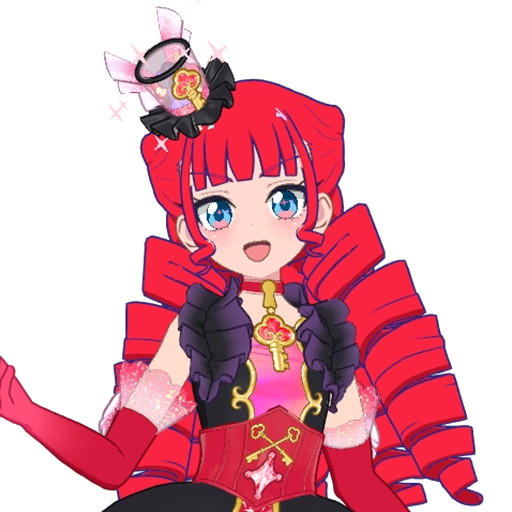じょうねつゴシックバズリウム