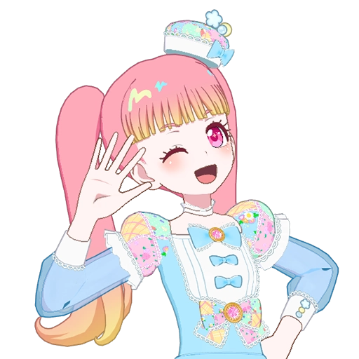 パステルパッチワーク