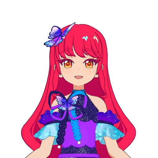 ミステリアスバタフライ