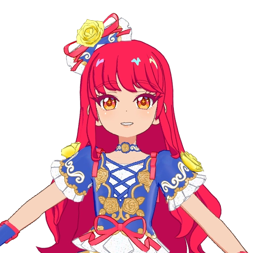 ローズリボンロイヤルブルー