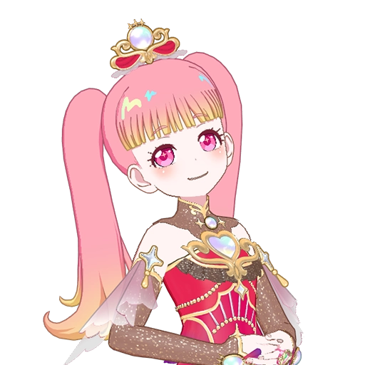 うらないクォーツミステリアスレッド
