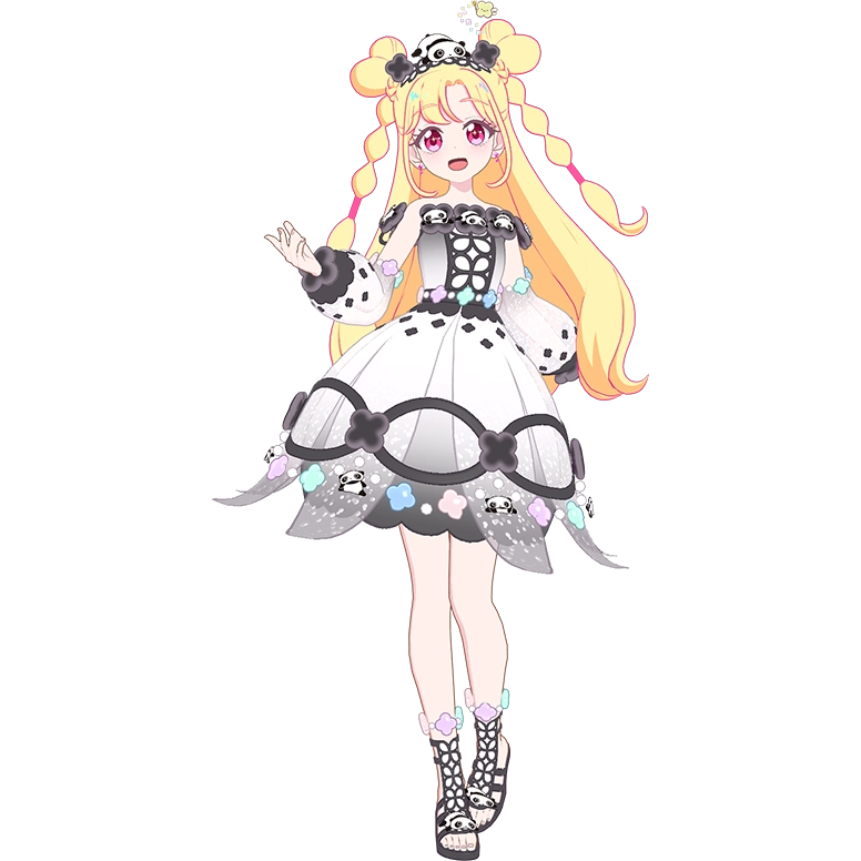 たれぱんだ コーデ