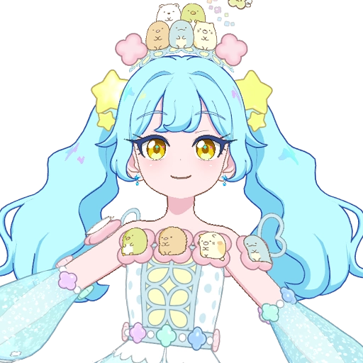 すみっコぐらし コーデ