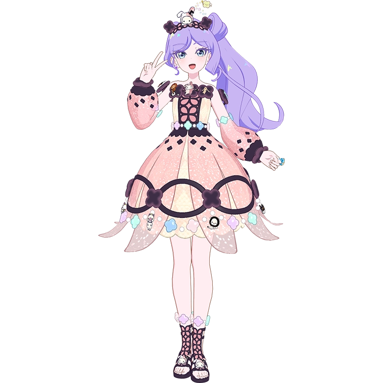 センチメンタルサーカス コーデ
