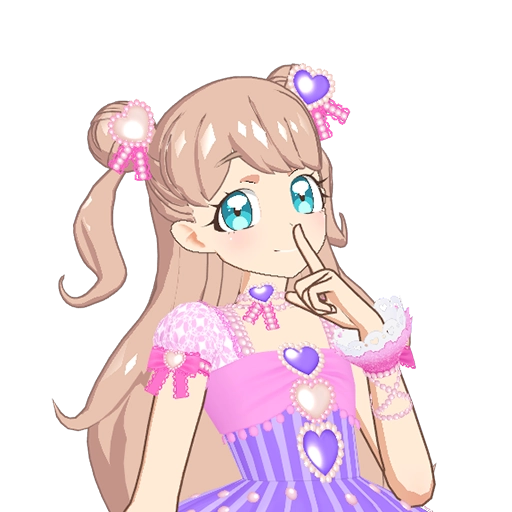 はあと♡パール