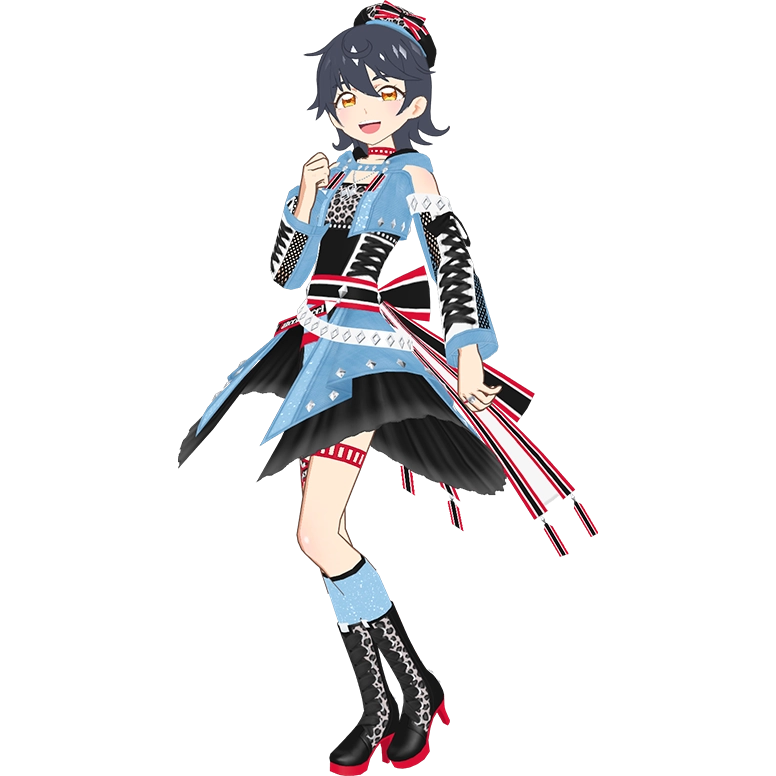 ダンスパンサー