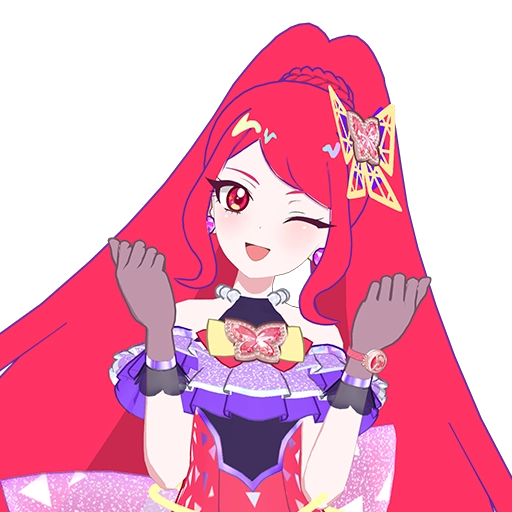 スカーレットバタフライバズリウム