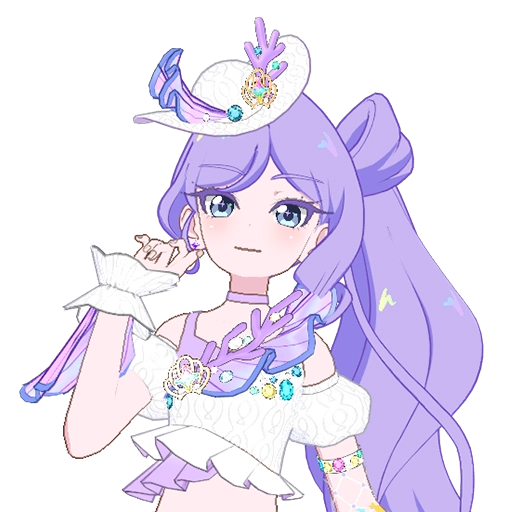シーサイドフェスパープル