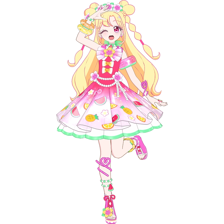 ジューシーサマーピンク