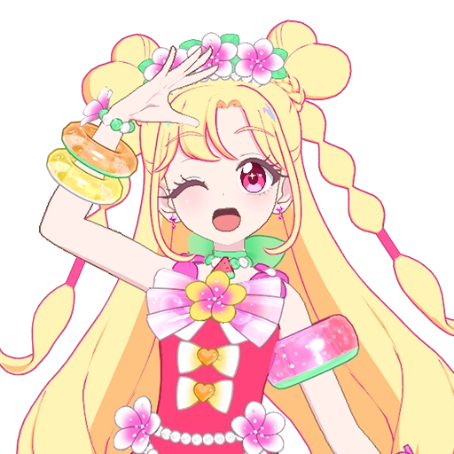 ジューシーサマーピンク