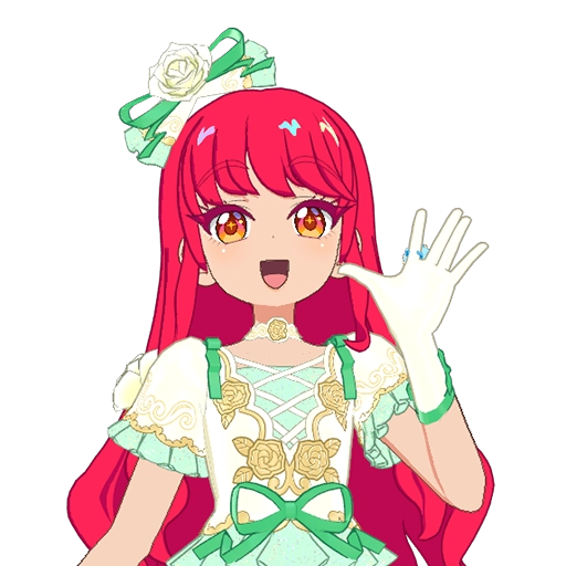 ローズリボンホワイト