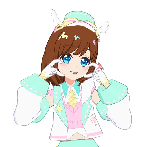 ほしのゆうびんやさんファンシー