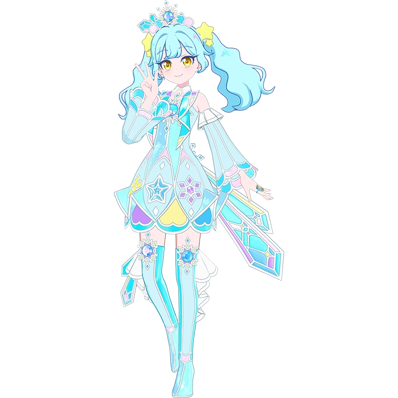 ピュアハートバズリウムブルー