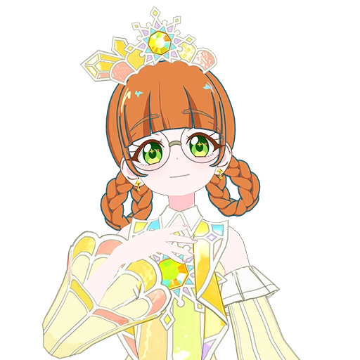 ピュアハートバズリウムイエロー