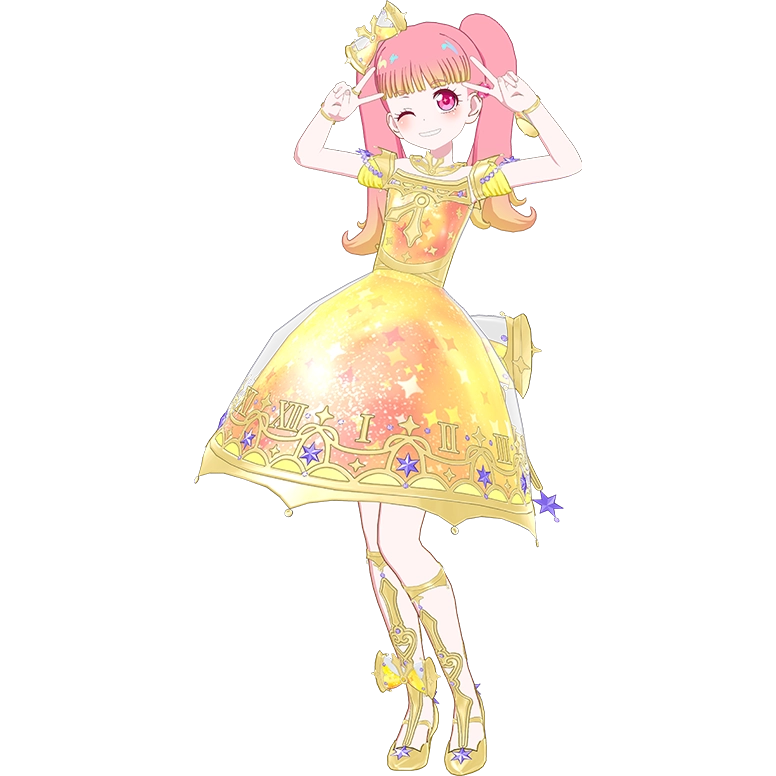 メモリアルクロック
