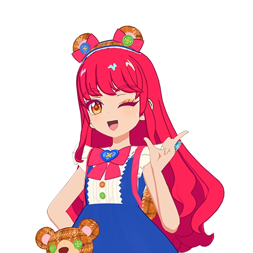 テディベアフリル