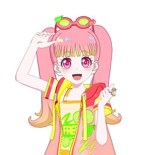 フレッシュスポーティトロピカル