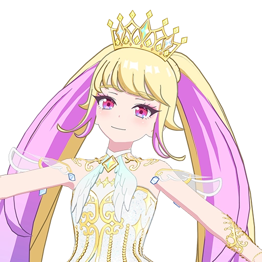 めざめのプリンセスひめめ