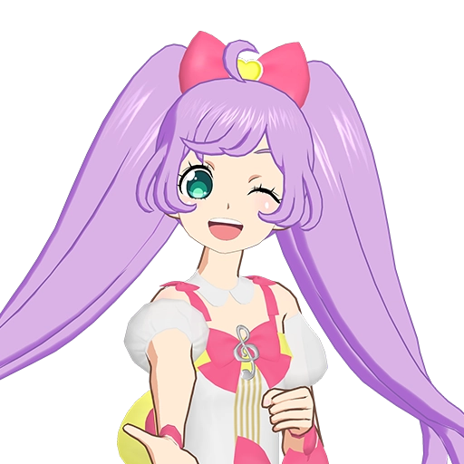 トゥインクルリボンサイリウム