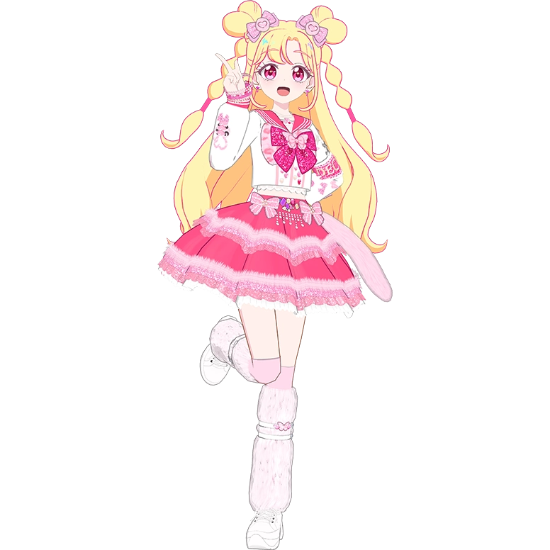 とうほくさん かれんくん コーデ
