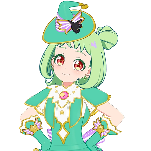とんがりぼうしまほうつかい