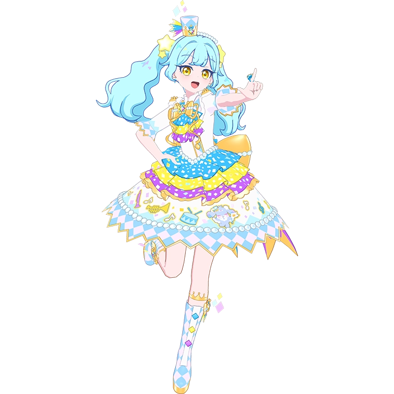 ピュアパレードバズリウム