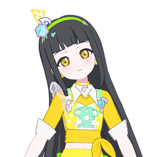 ラブマイミュージックバズリウムイエロー