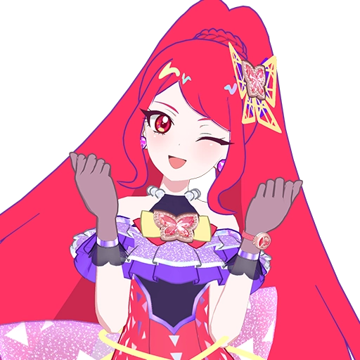 スカーレットバタフライバズリウム