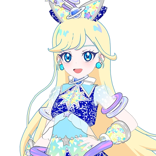 スペースバズリウムスターズブルー