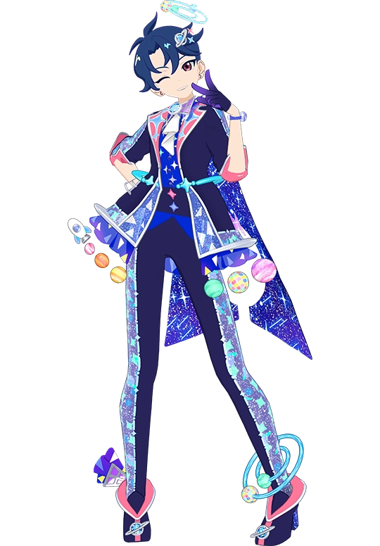 七浦すばる（ななうらすばる） - ひみつのアイプリ・アイプリバース Wiki*
