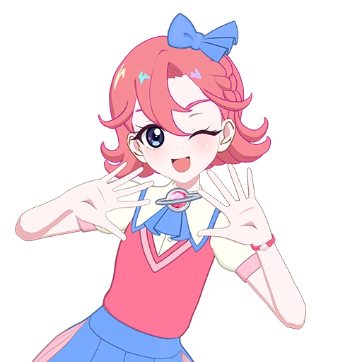 アイプリバースフューチャースクールラブリー