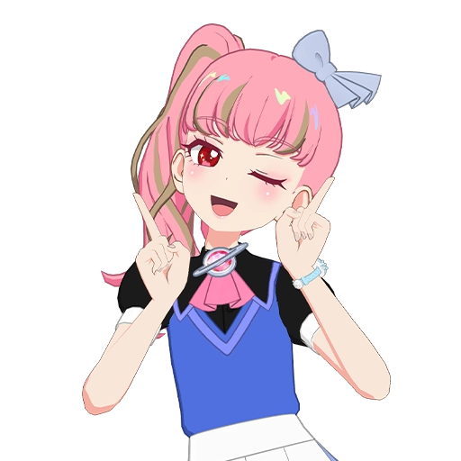 アイプリバースフューチャースクールラブリーブルー