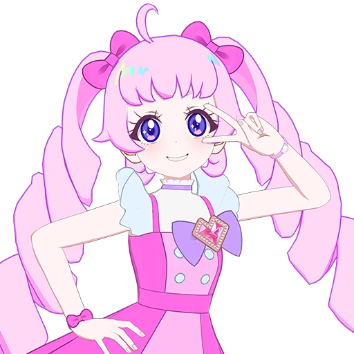アイプリバースポッピンハート