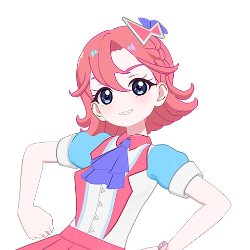 ラブリーアイドルおとめピンク