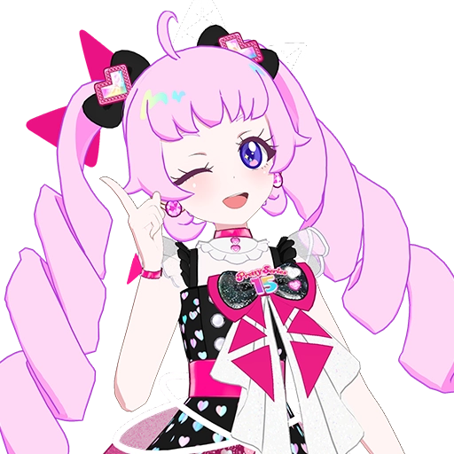 ポッピンハートバズリウム15しゅうねん