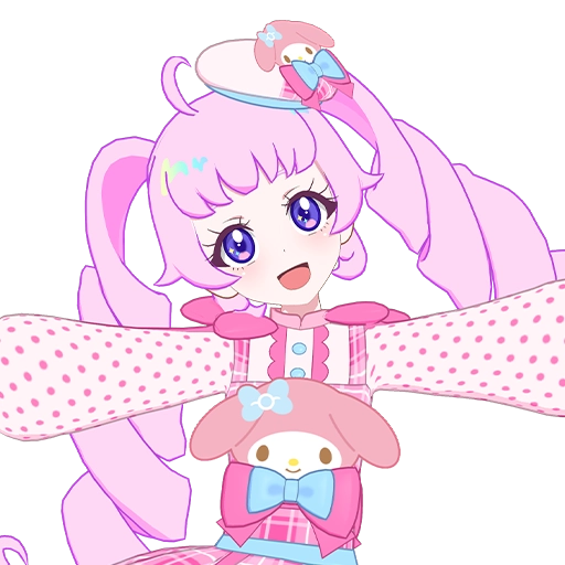 マイメロディ なかよし