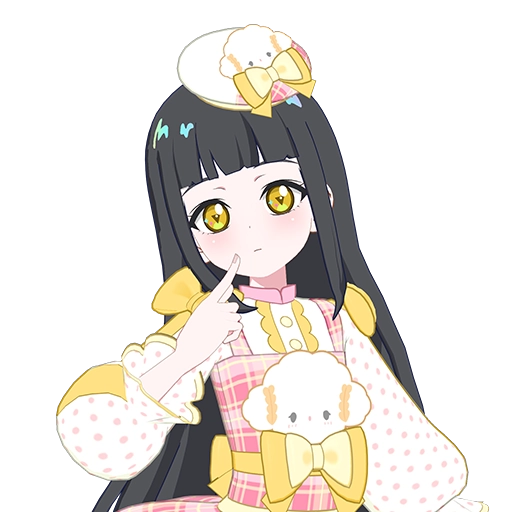 こぎみゅん なかよし