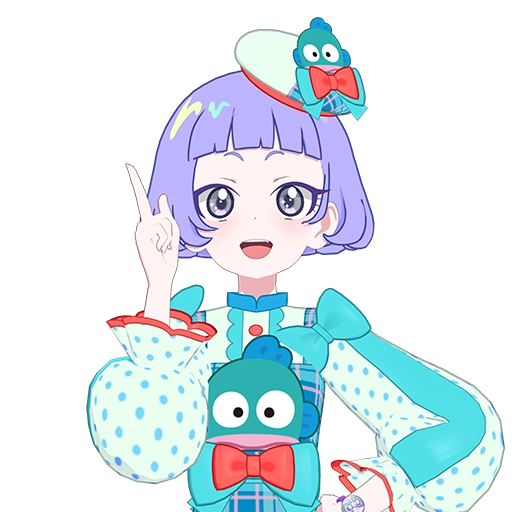 ハンギョドン なかよし