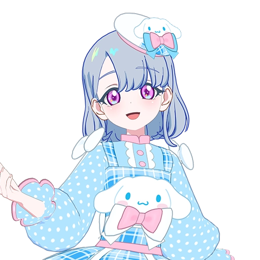 シナモロール なかよし