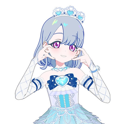 ときめきビジューツイン　える