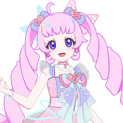ポッピンハートバズリウムプリうさ