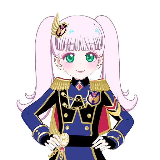 ギャラティックブルー