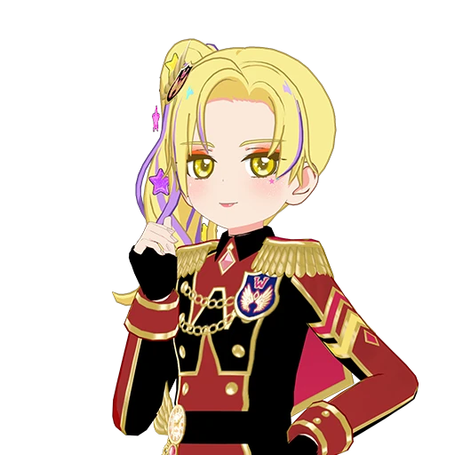 ギャラティックレッド