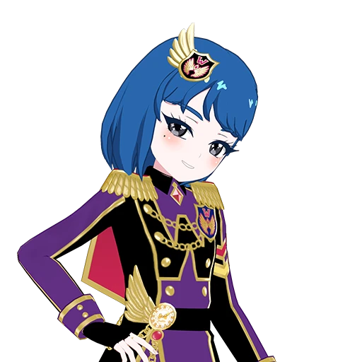 ギャラティックパープル
